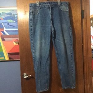 Men’s 40x32 Member Mark jeans